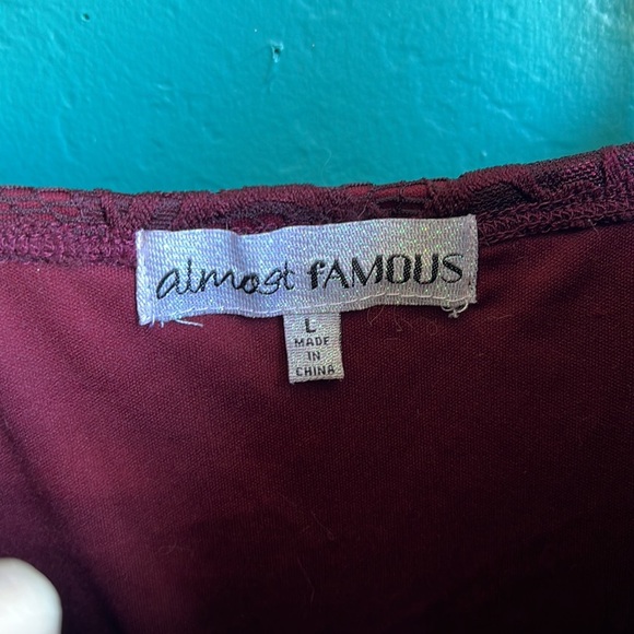 Charlotte Russe Skater dress - Picture 3 of 3